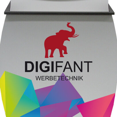 mobile  Theke, Werbetheke, POS Theke