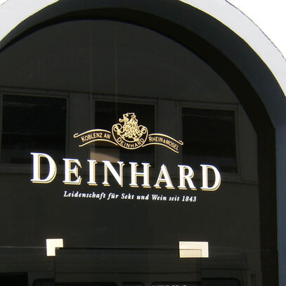 Folienbeschriftung, Türbeschriftung