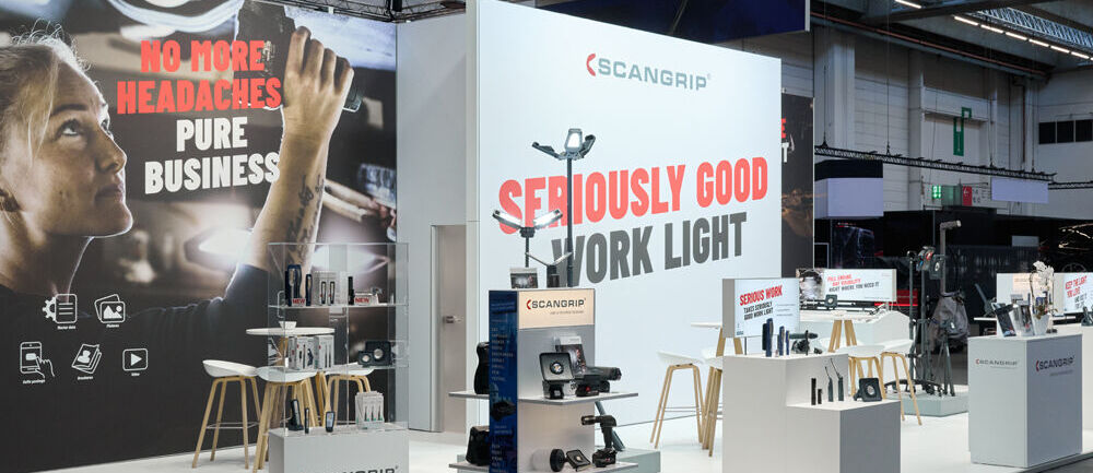 Standdesign automechanika Frankfurt