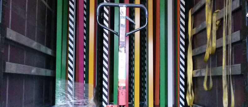 Roadshow, Landrover, Isingermerz, Agentur Voss+Fischer, Dschungelstyle, Jaguar, temporäre Präsentation, Logistik