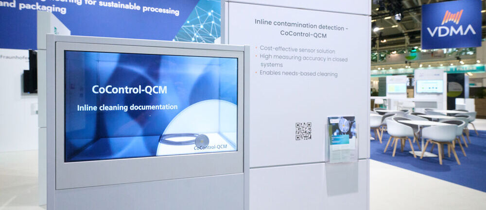 LCD Touch, Digitaler Display, transparenter Display