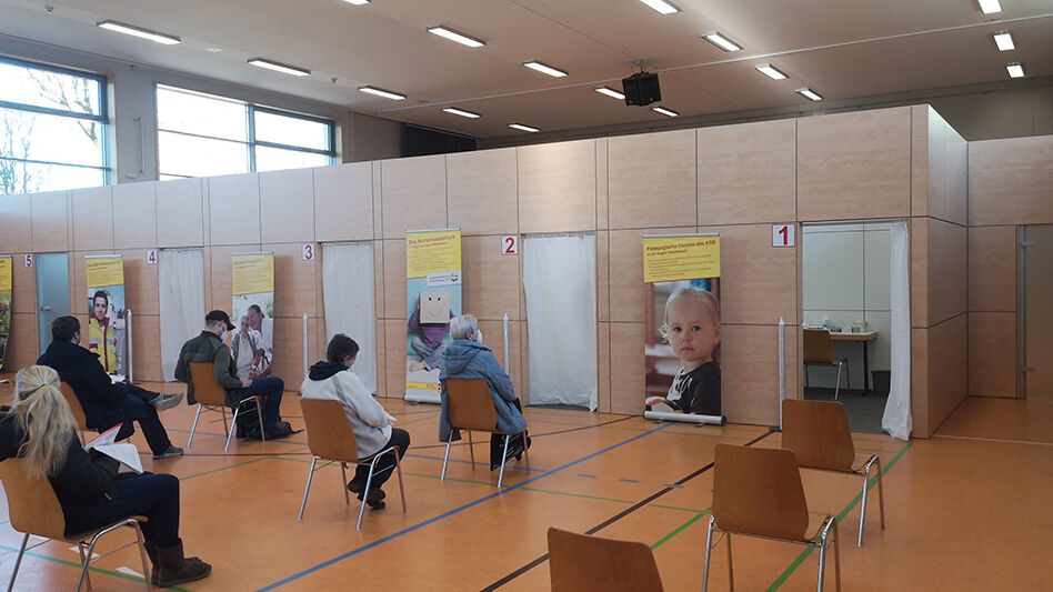 Schreinerei, Werkstatt, Corona, Isingermerz, Wiesbaden, Biebrich, Innenstadt, Dotzheim, Erbenheim, Impfzentren, Messebau