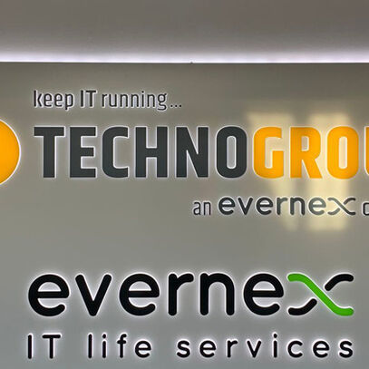 3D LED Werbeanlage, LED Schild, Leuchtschild