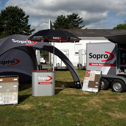 Roadshow, Vorstellung, Deutschlandtour, Eventservice, Servicepartner