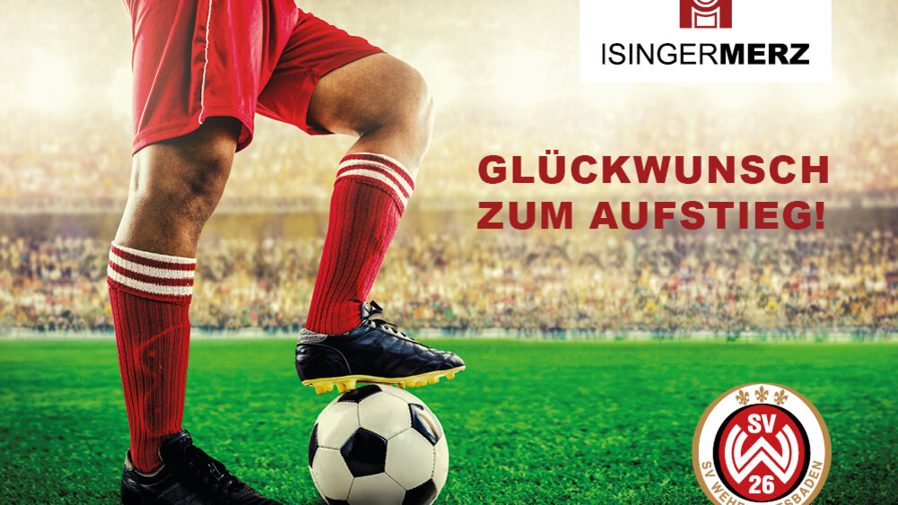 SV Wehen Wiesbaden, Aufstieg, 2. Fussball Bundesliga