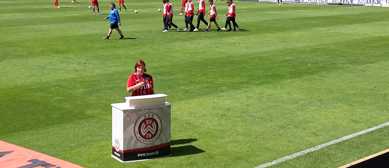 Theken, Leichtbau, mobile Theken, On Tour Bar,  Außenwerbung