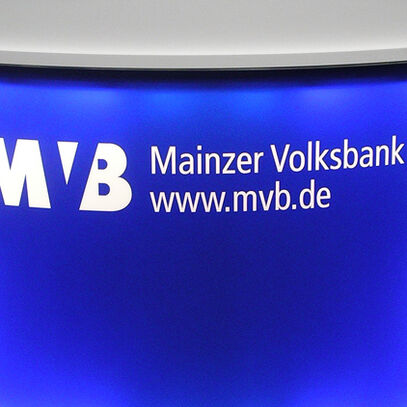 mobile Leuchttheke, mobile Theke