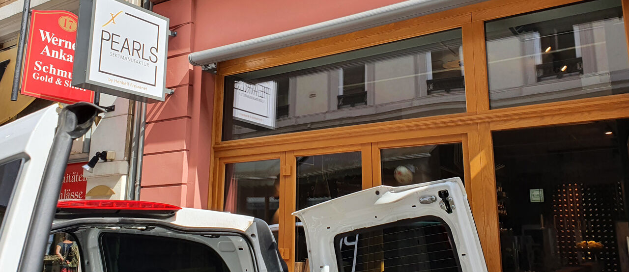 LED Außenschilder, Lichtschilder, LEd Werbung