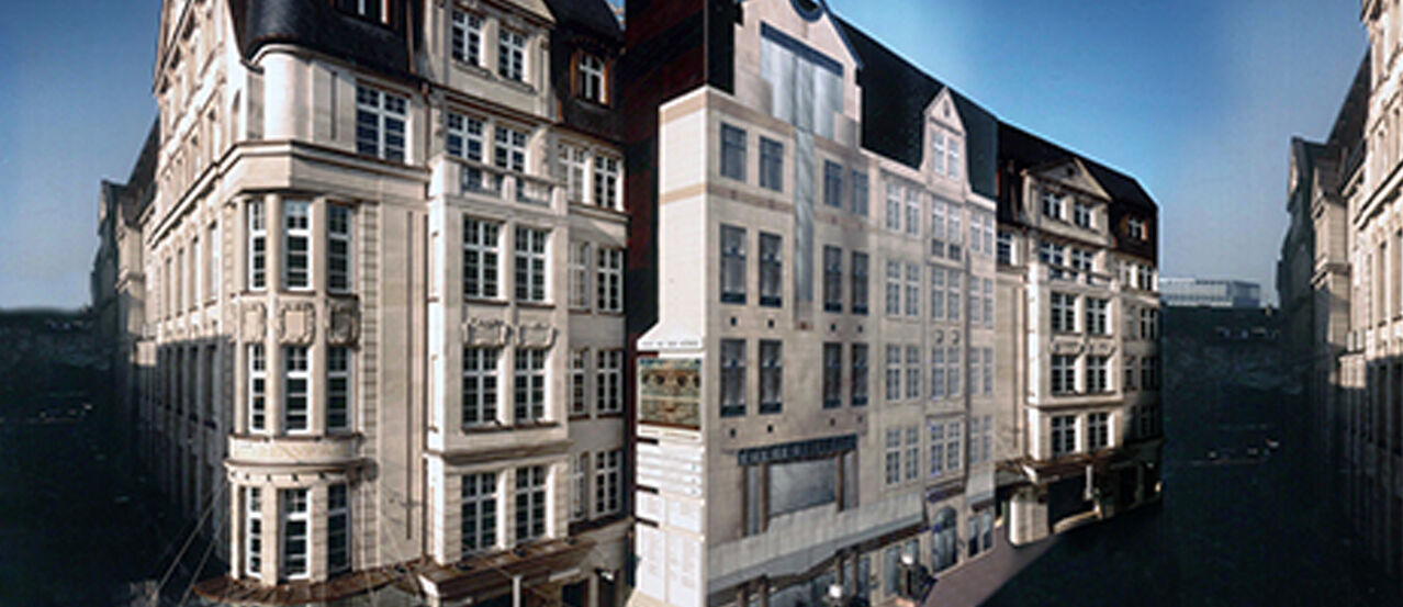 Stoffdruck, Großformate, Fahnenstoff, Baustellenplanen