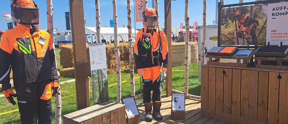 STIHL, Eventbau, Outdoorevent, ISINGERMERZ