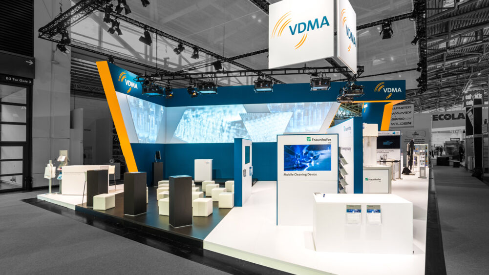 VDMA: Wassermanagement und Industrie 4.0 kreativ aufbereitet - Digifant ...