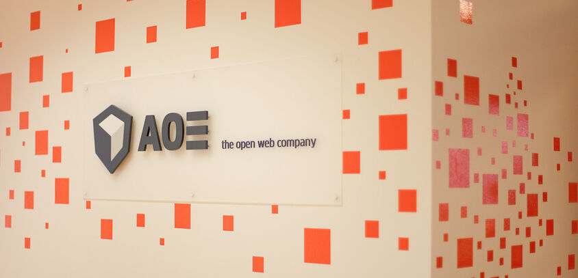 Folienbeschriftung, AOE, DIGIFANT Werbetechnik, Wiesbaden