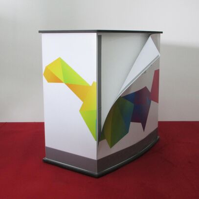 Mobile Theke, Multiline Theke, Promotiontheke, ISINGERMERZ