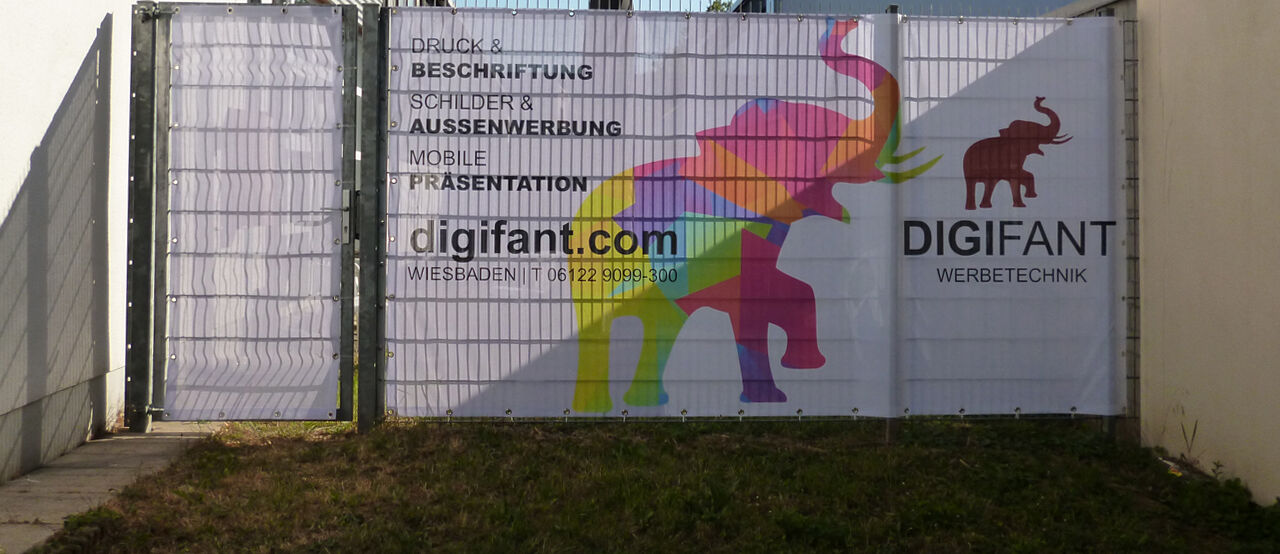 Bauzaunplane, Bauplane