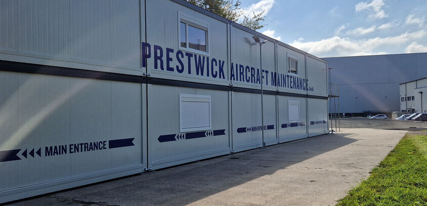 Beschilderung, Außenfolierung, Werbetechnik